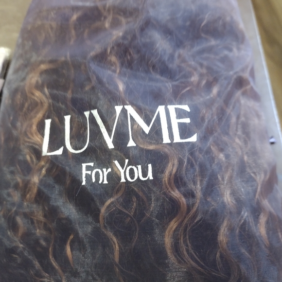 Women's Hair Wig - Black - Picture 2 of 6